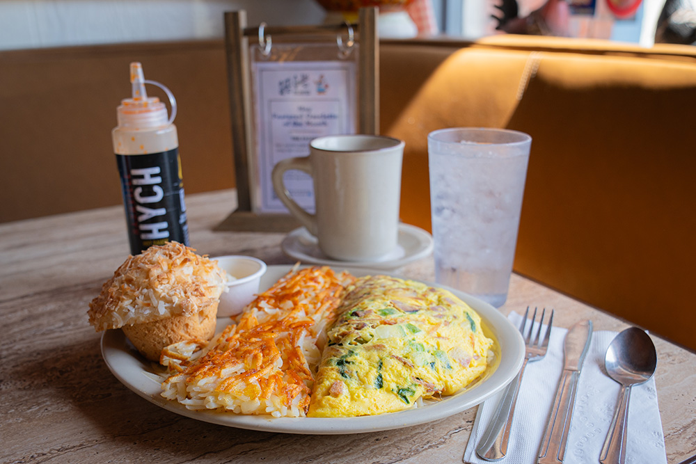 The May Omelette of the Month: The Fatima